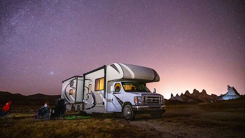 rv full timers insurance