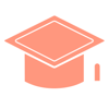 flat-duotone-icon-of-a-graduation-cap-signifying-b_1