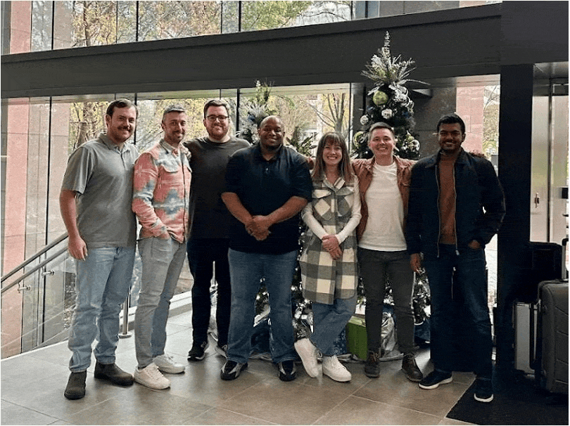 Peachy Insurance team