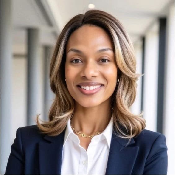 Gina Baker, Peachy Insurance Agent
