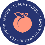 Peachy Insurance Stamp