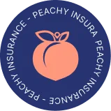 Peachy Insurance Stamp