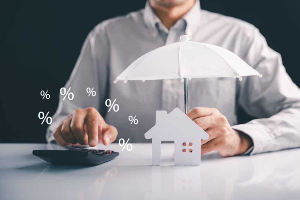 An image illustrating the umbrella insurance cost