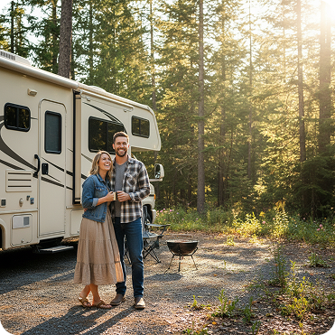 A Vehicle And A Home At The Same Time