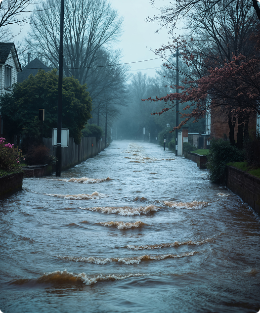 Flood Insurance Coverage You Can Rely On