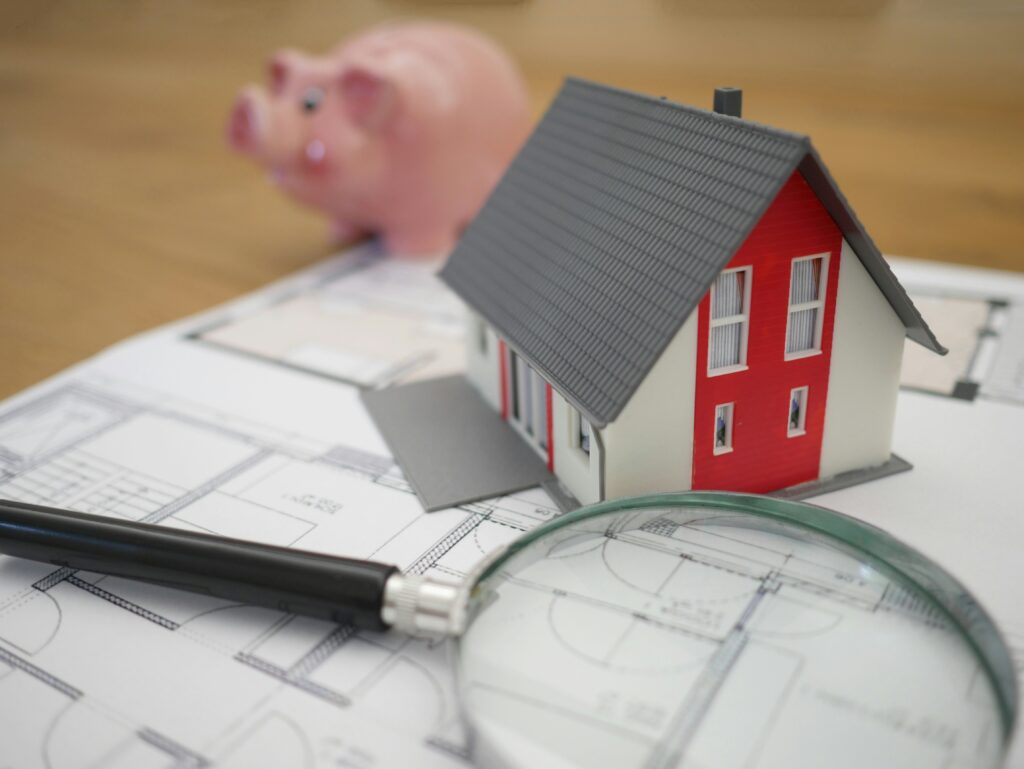 Landlord reviewing rental property insurance coverage that includes loss of rental income, liability protection, and umbrella coverage.