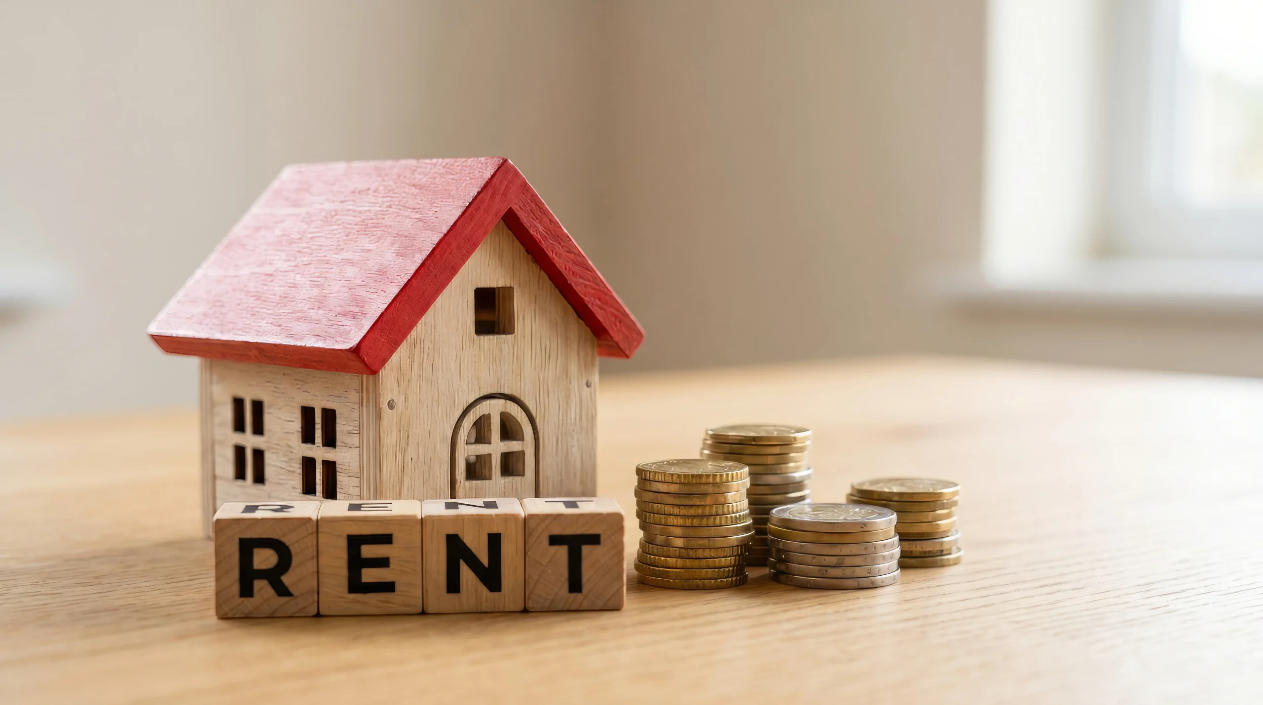Landlord and tenant discussing renters insurance coverage and documentation before a tenant moves into a rental property.