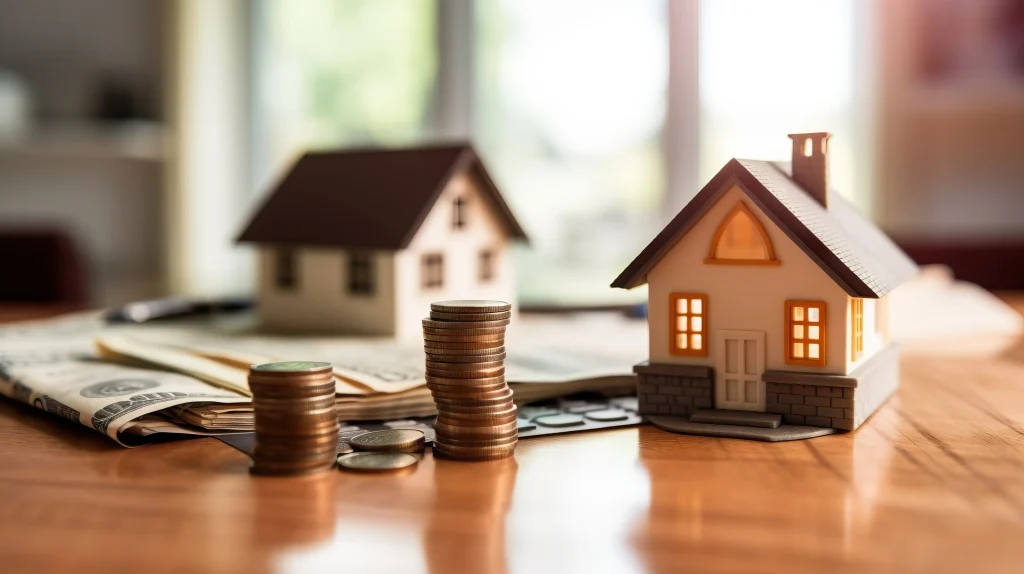Property owner reviewing insurance considerations for a rental property managed by a property manager or used as a short-term rental.